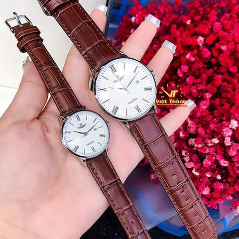  SR WATCH CẶP ĐÔI SG1054.4102TE & SL1054.4102TE CHÍNH HÃNG 