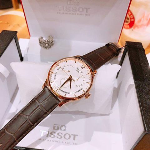  TISSOT NAM T063.637.36.037.00 CHÍNH HÃNG 