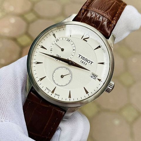  TISSOT NAM T063.639.16.037.00 CHÍNH HÃNG 