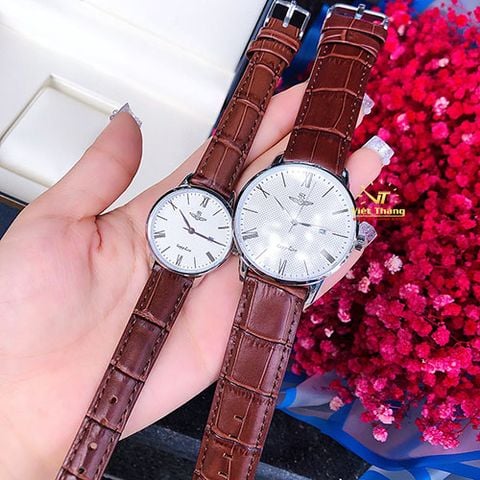  SR WATCH CẶP ĐÔI SG1054.4102TE & SL1054.4102TE CHÍNH HÃNG 