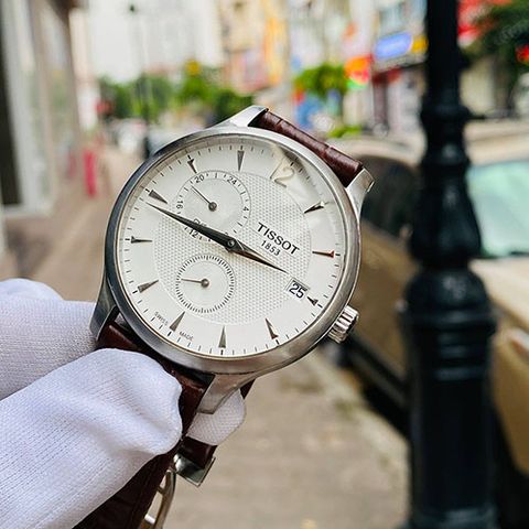  TISSOT NAM T063.639.16.037.00 CHÍNH HÃNG 