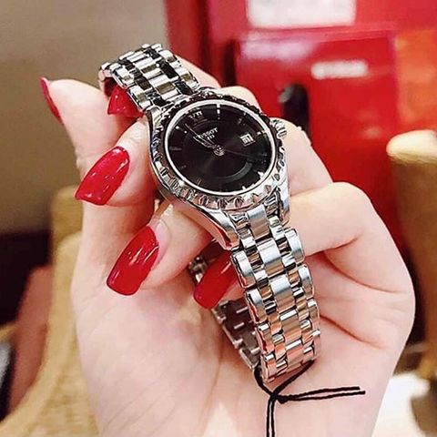  TISSOT NỮ T072.210.11.058.00 CHÍNH HÃNG 
