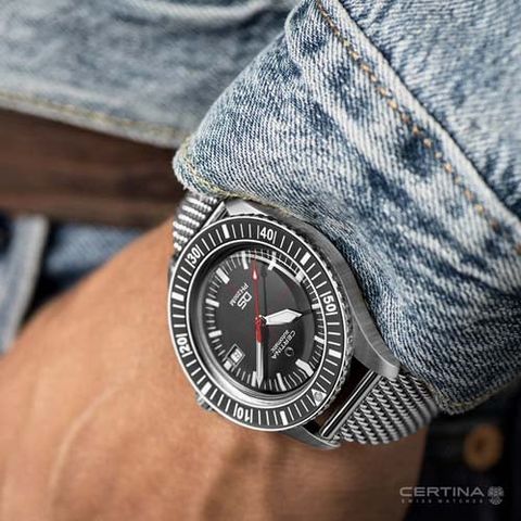  CERTINA NAM C036.407.11.050.00 CHÍNH HÃNG 