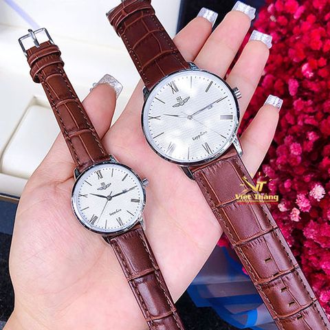  SR WATCH CẶP ĐÔI SG1054.4102TE & SL1054.4102TE CHÍNH HÃNG 