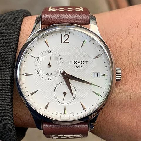  TISSOT NAM T063.639.16.037.00 CHÍNH HÃNG 