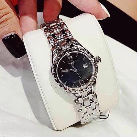  TISSOT NỮ T072.210.11.058.00 CHÍNH HÃNG 