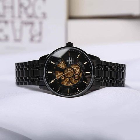  SR WATCH NAM SG8896.1601 AUTOMATIC CHÍNH HÃNG 