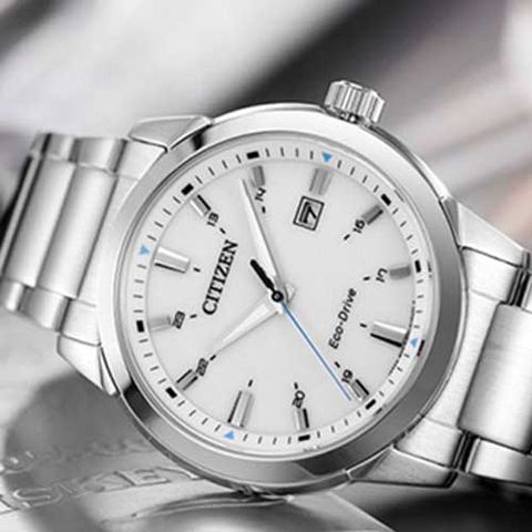  CITIZEN NAM BM7141-51A E-CO DRIVE CHÍNH HÃNG 