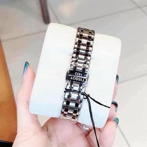  TISSOT NỮ T072.210.11.058.00 CHÍNH HÃNG 