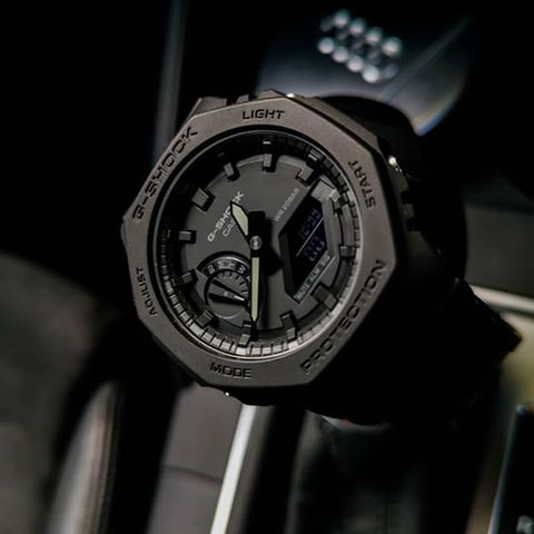  CASIO G-SHOCK GA-2100-1A1DR CHÍNH HÃNG 