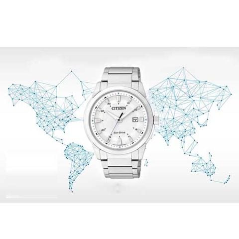  CITIZEN NAM BM7141-51A E-CO DRIVE CHÍNH HÃNG 