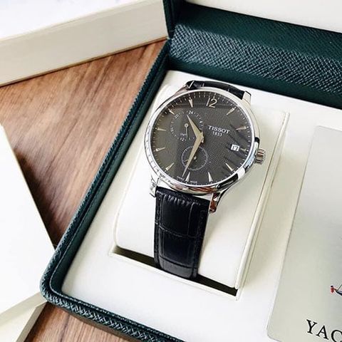  TISSOT NAM T063.639.16.057.00 CHÍNH HÃNG 
