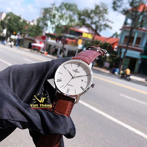  SR WATCH NAM SG1054.4102TE CHÍNH HÃNG 