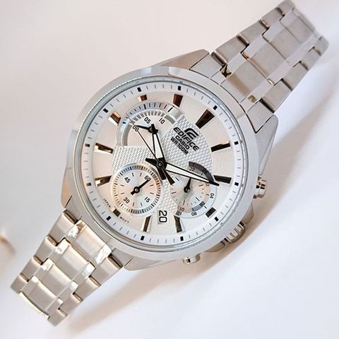  CASIO EDIFICE EFV-580D-7AVUDF CHÍNH HÃNG 