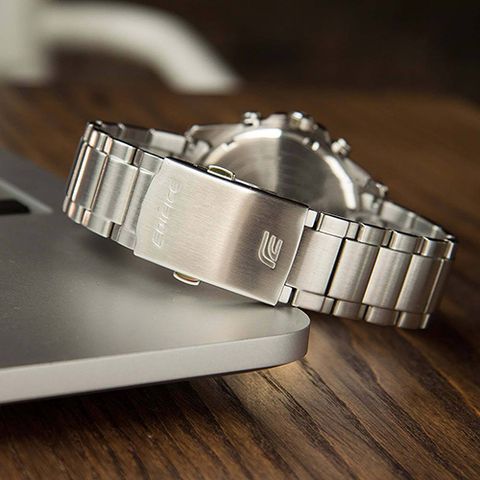  ĐỒNG HỒ NAM CASIO EDIFICE EFR-526D-7AVUDF CHÍNH HÃNG 