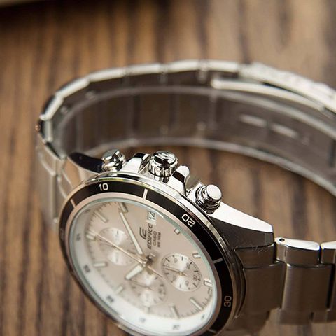  ĐỒNG HỒ NAM CASIO EDIFICE EFR-526D-7AVUDF CHÍNH HÃNG 