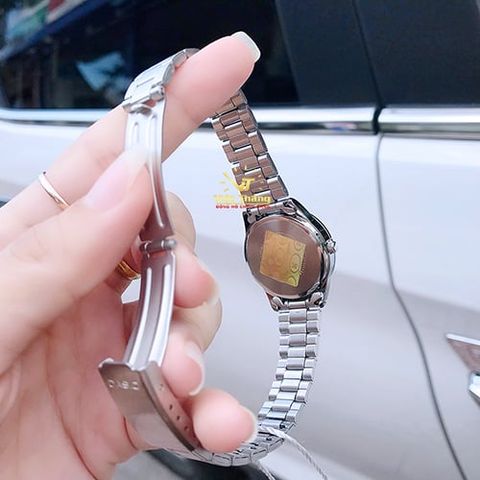  CASIO NỮ LTP-V005D-1BUDF CHÍNH HÃNG 