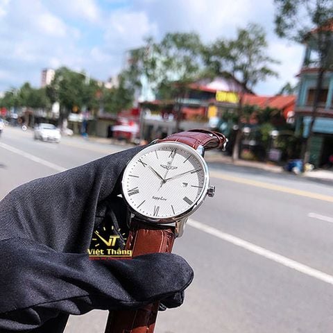  SR WATCH NAM SG1054.4102TE CHÍNH HÃNG 