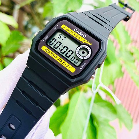  CASIO NAM F-94WA-9DG CHÍNH HÃNG 