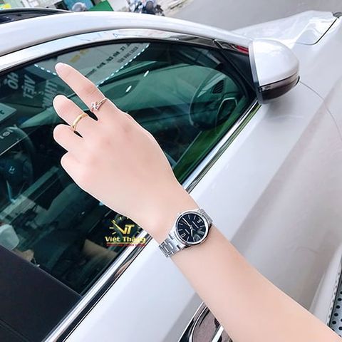  CASIO NỮ LTP-V005D-1BUDF CHÍNH HÃNG 