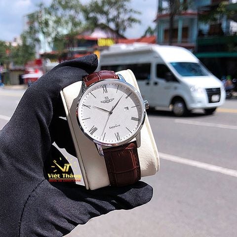  SR WATCH NAM SG1054.4102TE CHÍNH HÃNG 