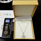  Combo Đồng Hồ Saga 53555-RGMWRG-2 + Dây chuyền vương miện VT218863475 