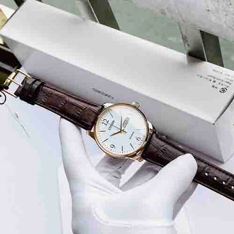  CITIZEN NAM BM8553-16A ECO-DRIVE CHÍNH HÃNG 