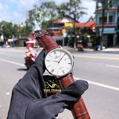  SR WATCH NAM SG1054.4102TE CHÍNH HÃNG 