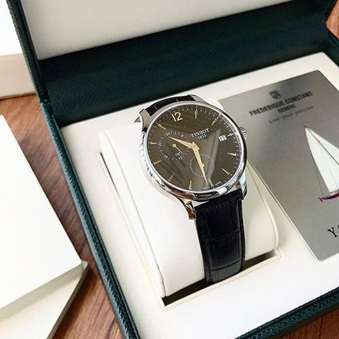  TISSOT NAM T063.639.16.057.00 CHÍNH HÃNG 