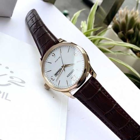  CITIZEN NAM BM8553-16A ECO-DRIVE CHÍNH HÃNG 