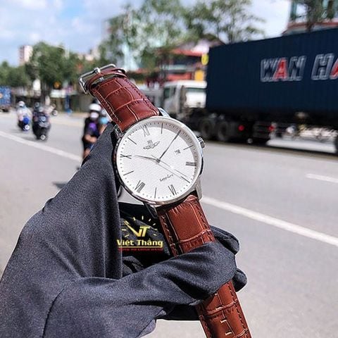  SR WATCH NAM SG1054.4102TE CHÍNH HÃNG 