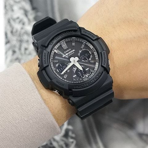  CASIO G-SHOCK GAS-100B-1ADR CHÍNH HÃNG 