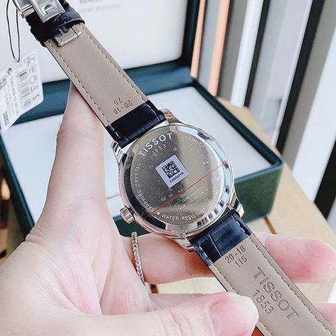  TISSOT NAM T063.639.16.057.00 CHÍNH HÃNG 