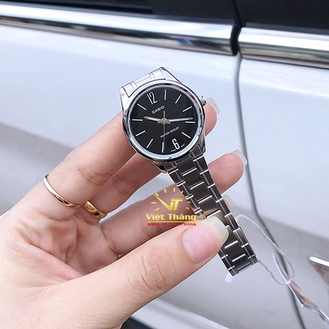  CASIO NỮ LTP-V005D-1BUDF CHÍNH HÃNG 