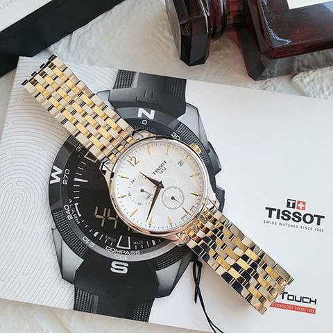  TISSOT NAM T063.639.22.037.00 CHÍNH HÃNG 