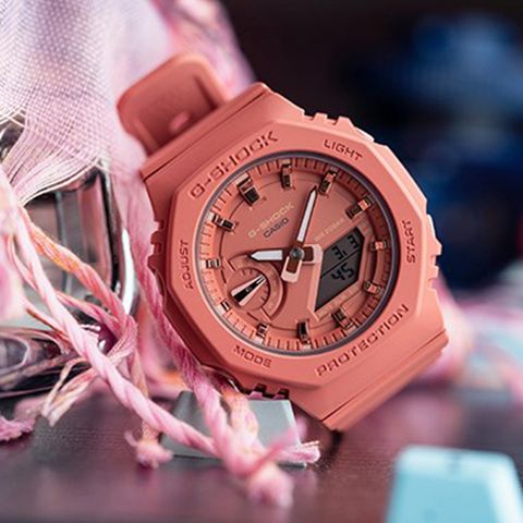  CASIO G-SHOCK GMA-S2100-4A2DR CHÍNH HÃNG 