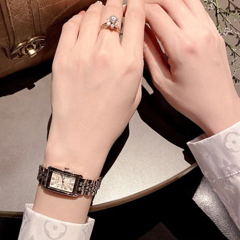  JULIUS NỮ JA-1252B VÀNG HỒNG CHÍNH HÃNG 