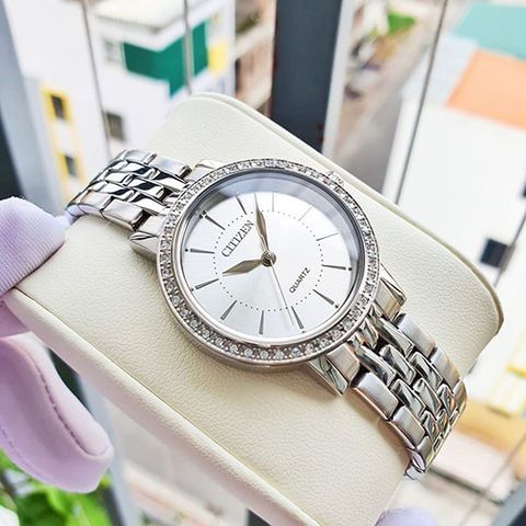  CITIZEN NỮ EL3040-80A CHÍNH HÃNG 