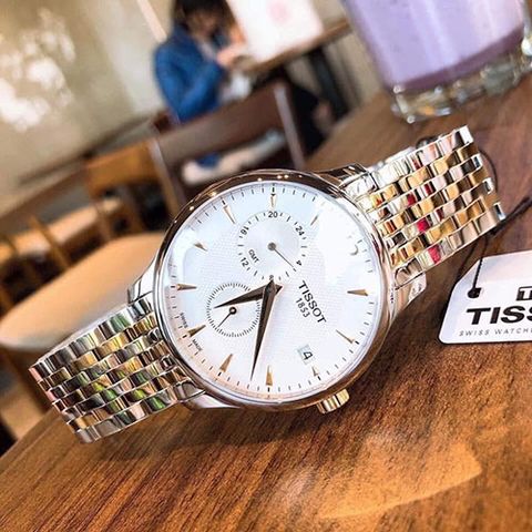  TISSOT NAM T063.639.22.037.00 CHÍNH HÃNG 