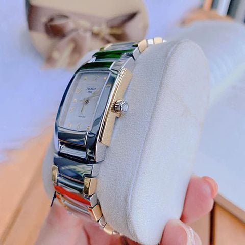  TISSOT NỮ T073.310.22.017.00 CHÍNH HÃNG 
