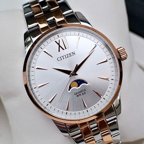  CITIZEN NAM AK5006-58A CHÍNH HÃNG 