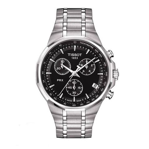  TISSOT NAM T077.417.11.051.00 CHRONOGRAPH CHÍNH HÃNG 