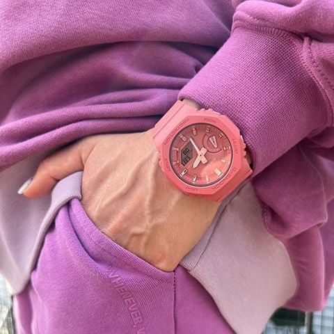  CASIO G-SHOCK GMA-S2100-4A2DR CHÍNH HÃNG 