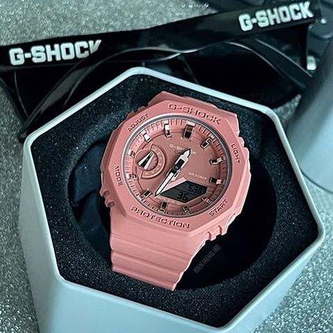  CASIO G-SHOCK GMA-S2100-4A2DR CHÍNH HÃNG 