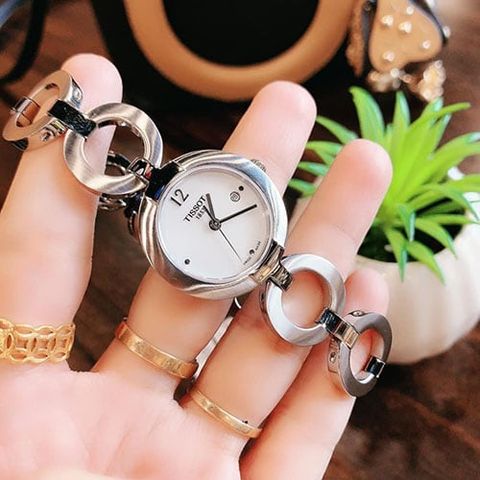  TISSOT NỮ T084.210.11.017.00 CHÍNH HÃNG 