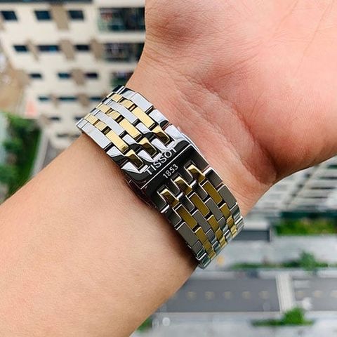  TISSOT NAM T063.639.22.037.00 CHÍNH HÃNG 