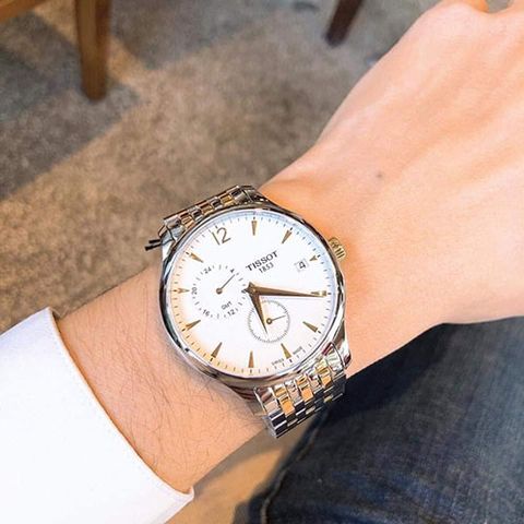  TISSOT NAM T063.639.22.037.00 CHÍNH HÃNG 
