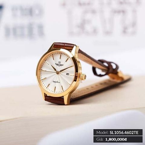  SR WATCH NỮ SL1056.4602TE CHÍNH HÃNG 