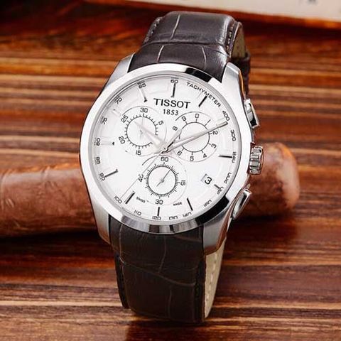 TISSOT NAM T035.617.16.031.00 CHÍNH HÃNG 