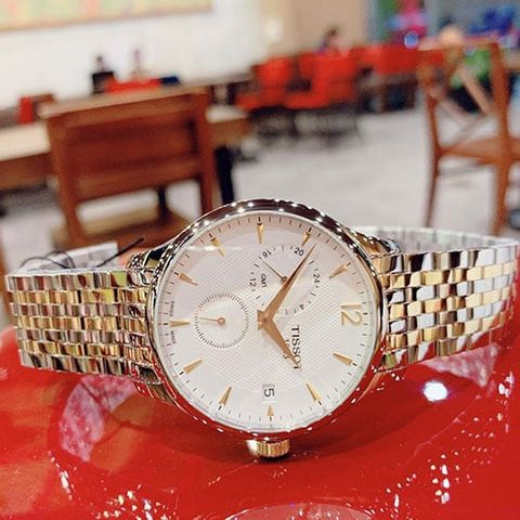  TISSOT NAM T063.639.22.037.00 CHÍNH HÃNG 